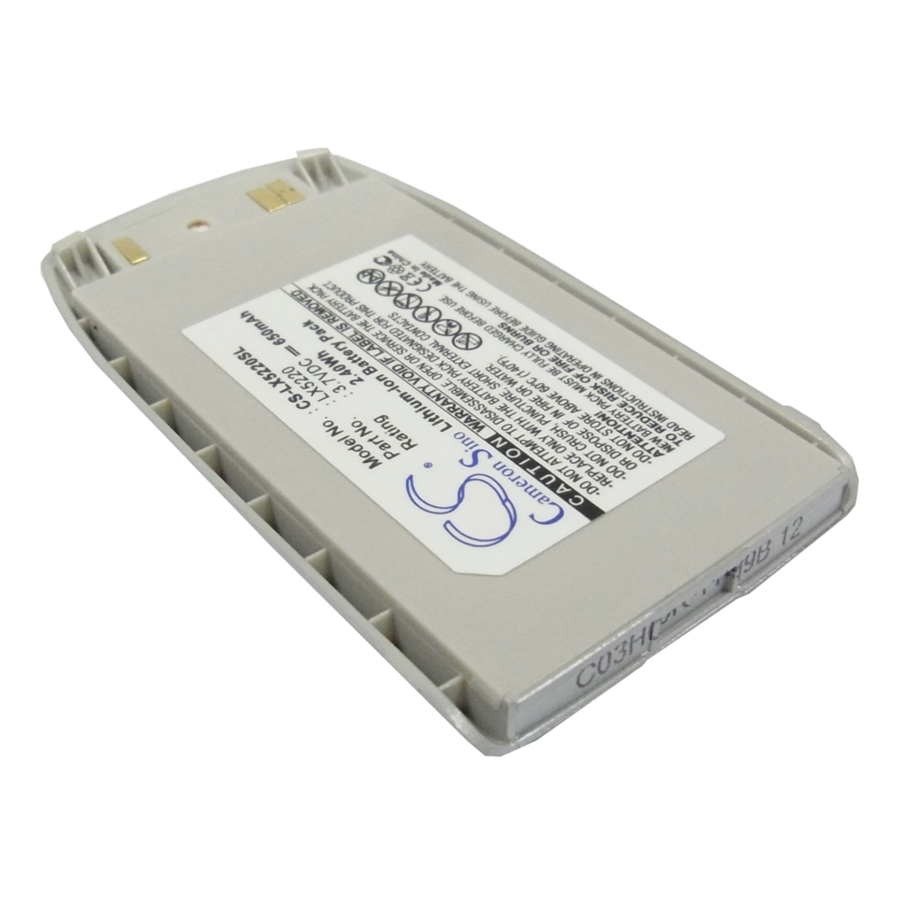 Batérie pre mobilné telefóny LG CS-LX5220SL
