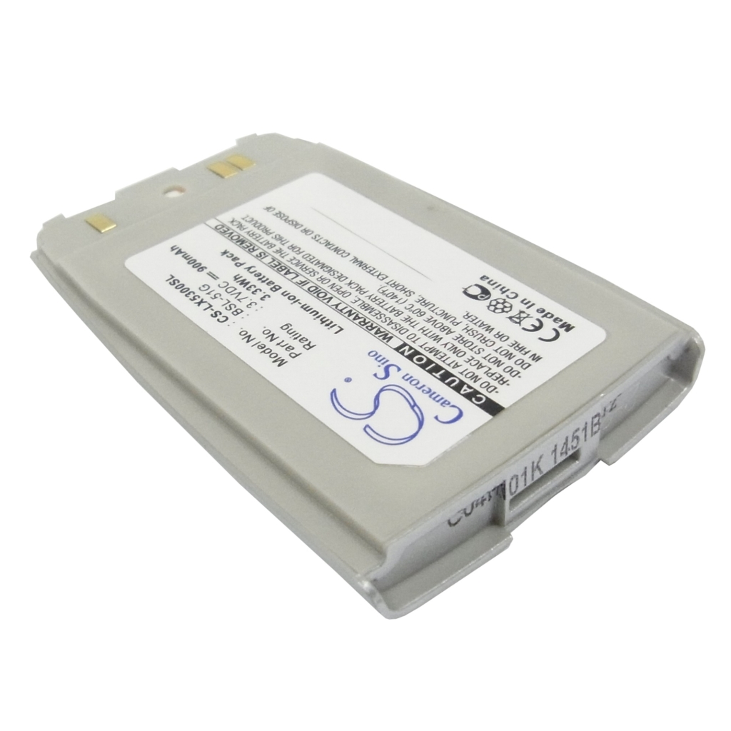 Batérie pre mobilné telefóny LG CS-LX5300SL
