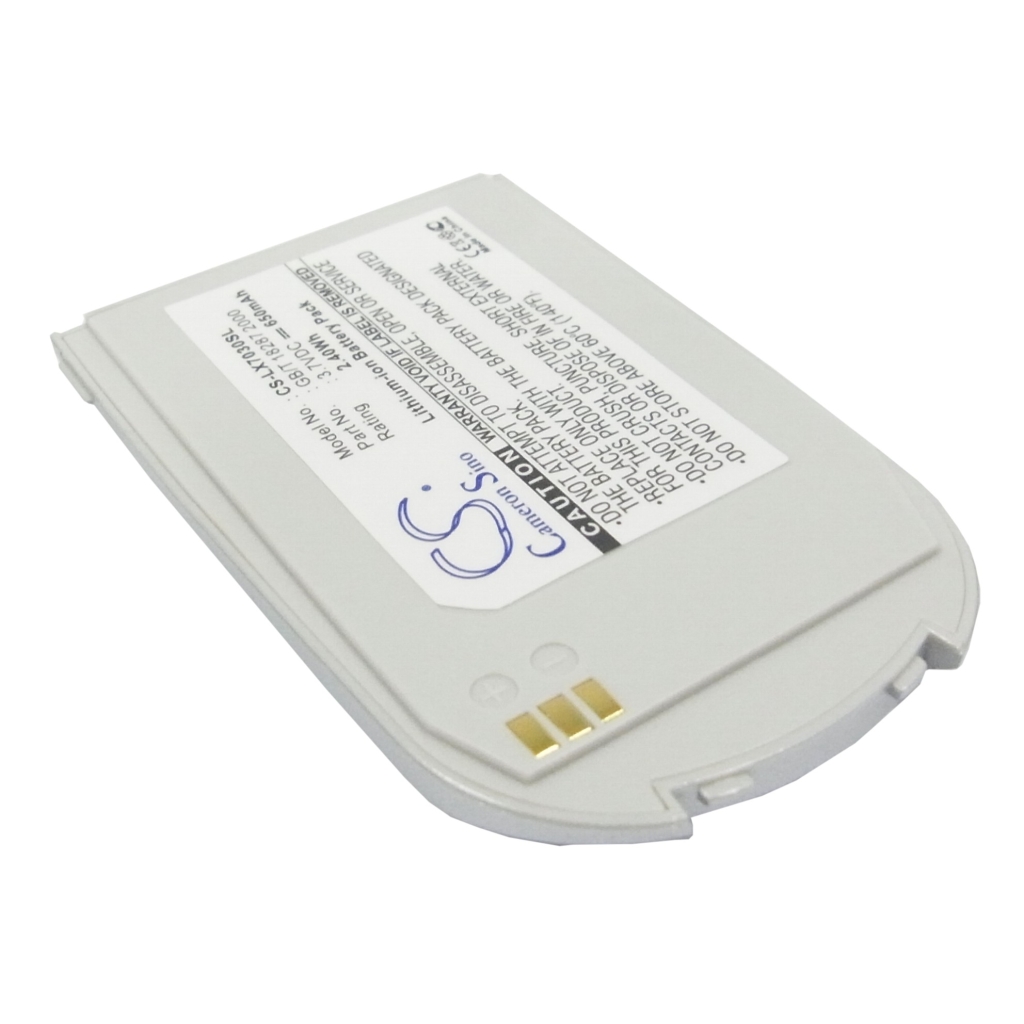 Batérie pre mobilné telefóny LG CS-LX7030SL
