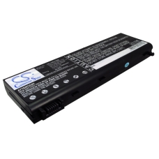 Kompatibilná náhrada batérie za Packard Bell 4UR18650F-QC-PL1A,4UR18650Y-2-QC-PL1,4UR18650Y-QC-PL1A,916C6080F,916C6110F...