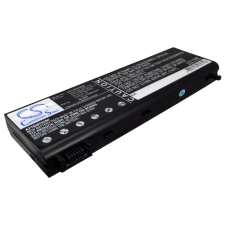 Kompatibilní náhrada baterie za Packard Bell 4UR18650F-QC-PL1A,4UR18650Y-2-QC-PL1,4UR18650Y-QC-PL1A,916C6080F,916C6110F...
