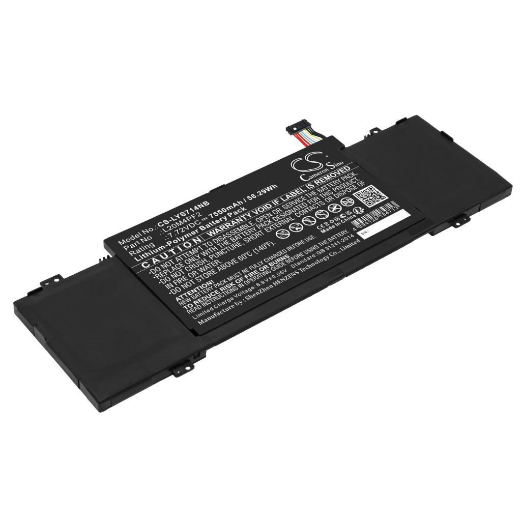Batéria notebooku Lenovo CS-LYS714NB