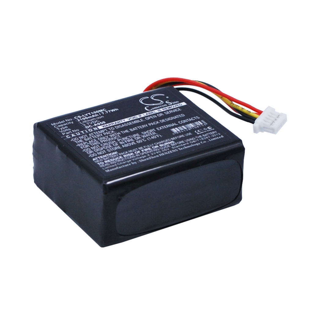 Batéria fotoaparátu Lytro CS-LYT100MC