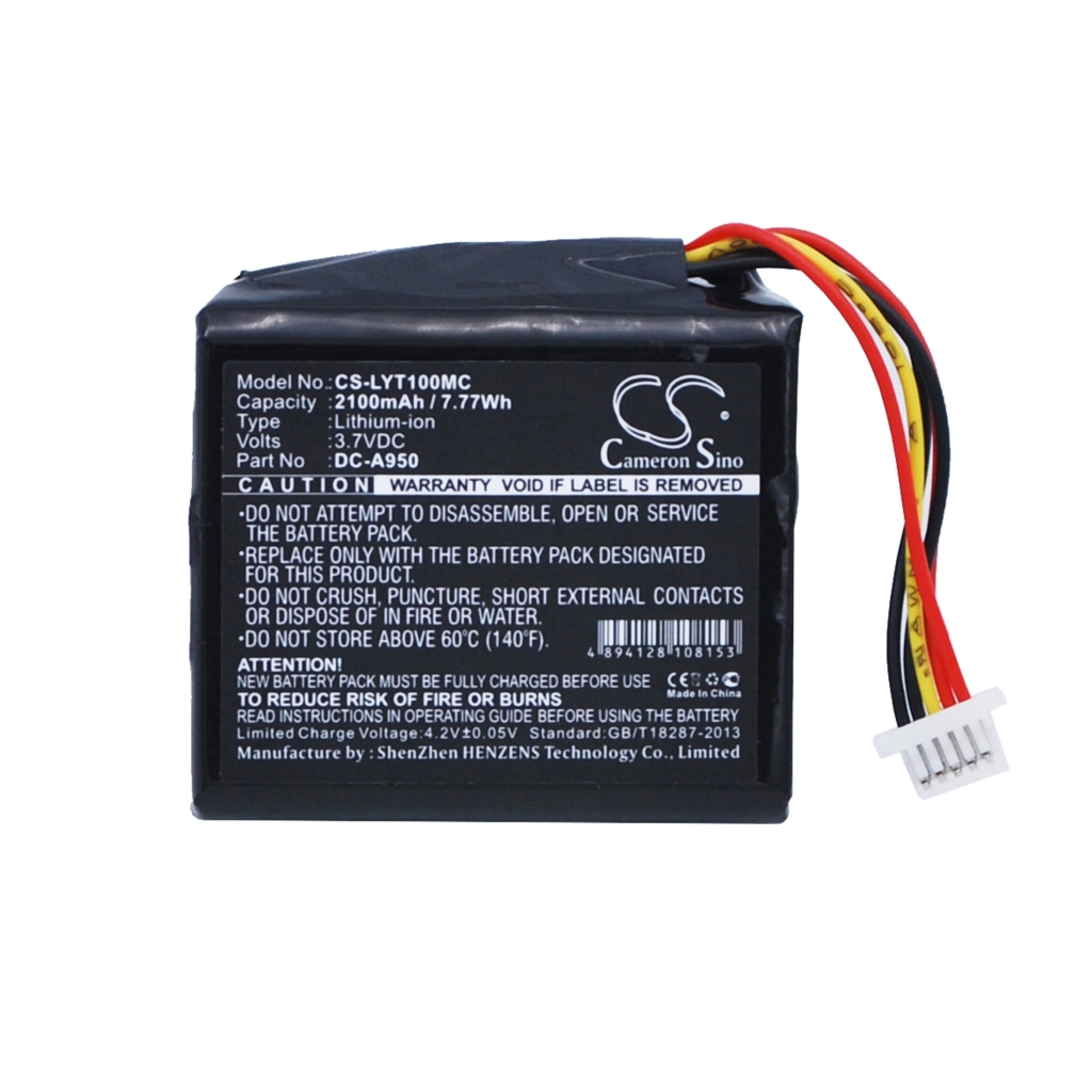Batéria fotoaparátu Lytro CS-LYT100MC