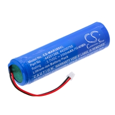 Compatible battery replacement for MARES 44200755,44201389