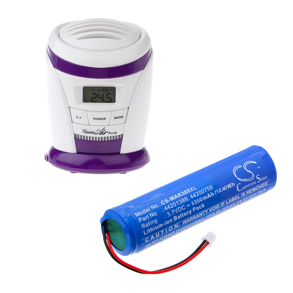 Battery Replaces 44200755
