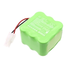 Compatible battery replacement for BioControl 110518-U