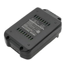 Kompatibilná náhrada batérie za Meister craft BBR 180LI-ION/5I(CNM)R18/65,BBR180