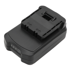 Kompatibilní náhrada baterie za Meister craft BBR 180LI-ION/5I(CNM)R18/65,BBR180