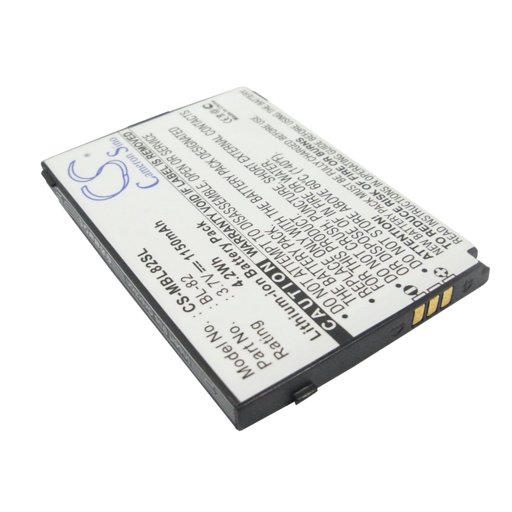 Baterie kompatibilní s I-Mobile CS-MBL82SL