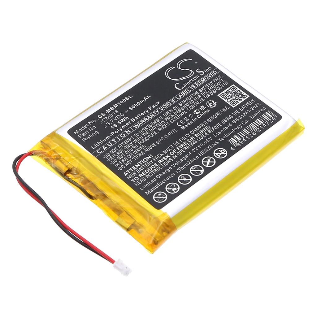 Batéria pre domáce bezpečnostné kamery Imilab CS-MBM100SL
