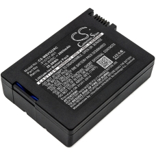 Kompatibilná náhrada batérie za Motorola 515757-001,535625-001-00