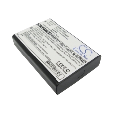 Kompatibilní náhrada baterie za Intermec 074337S,633808920326,73659,BTRY-MC10EAB00