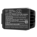 Battery compatible with BarCode, Scanner Battery