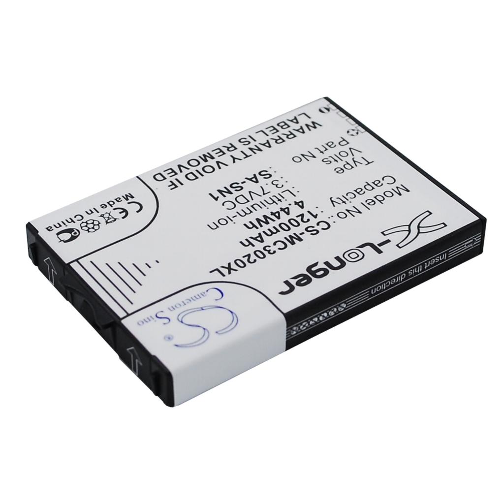 Batéria kompatibilné s Sagem CS-MC3020XL