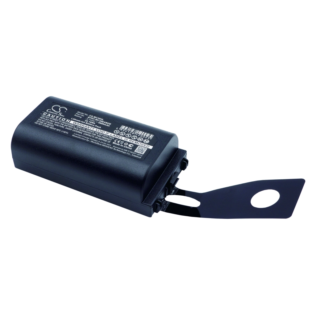 BarCode, Scanner Battery Symbol MC3090 Laser