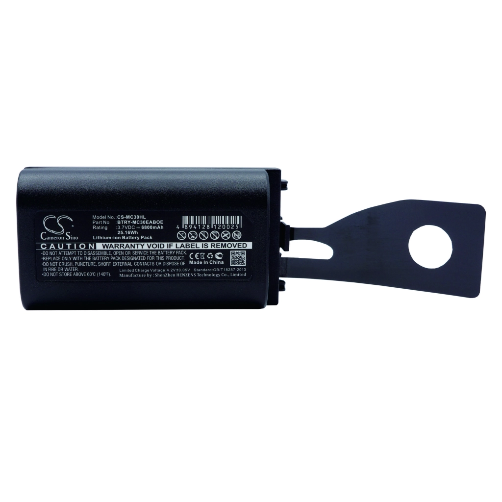 BarCode, Scanner Battery Symbol MC3090 Laser