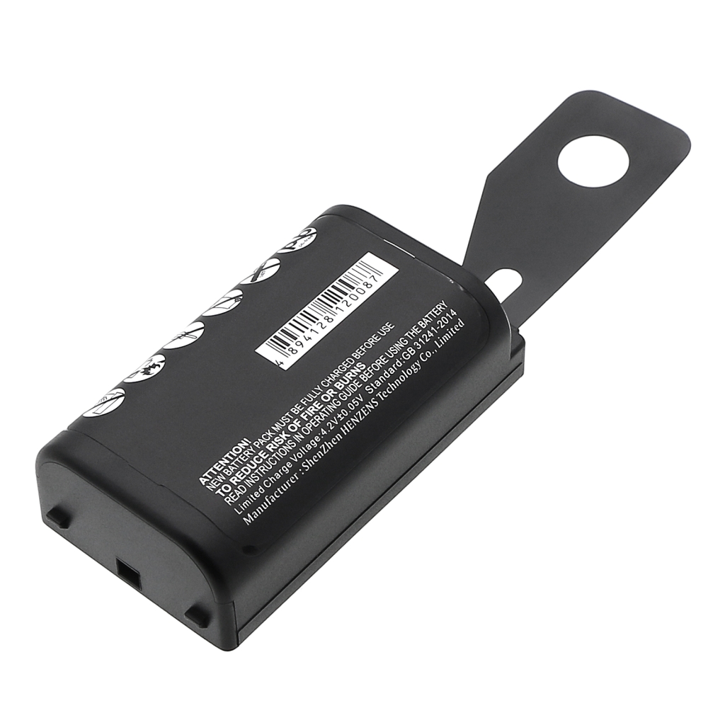 BarCode, Scanner Battery Symbol MC3190-G13H02E0