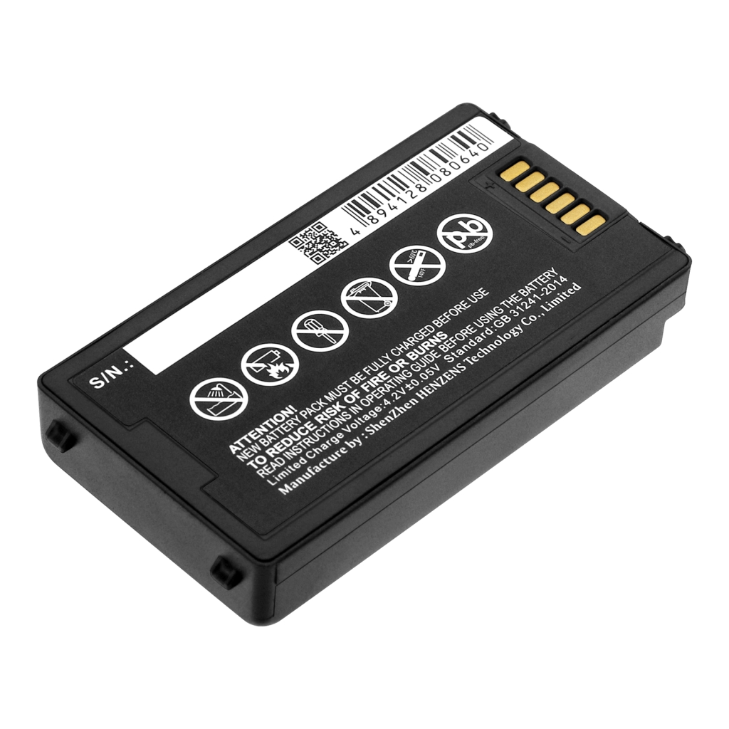 Battery Replaces BTRY-MC31KAB02-50