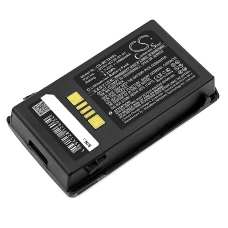 Kompatibilná náhrada batérie za Zebra 82-000012-01,BT-000375,BTRY-MC32-01-01,BTRY-MC32-52MA-01,BTRY-MC32-52MA-10...