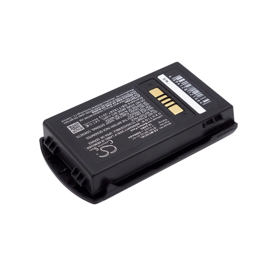 Battery Replaces BTRY-MC32-01-01
