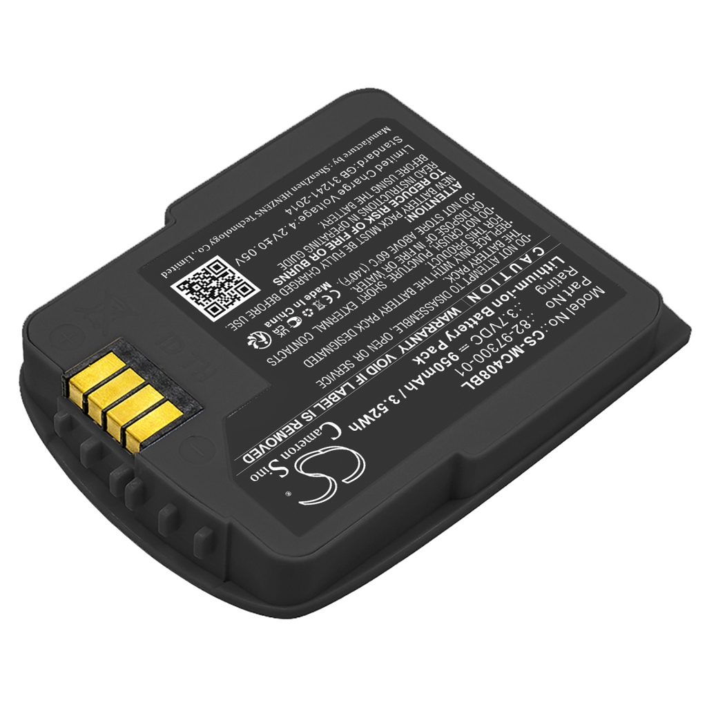 Batéria pre čiarový kód, skener Motorola CS-MC408BL