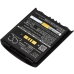 BarCode, Scanner Battery Symbol MC55A