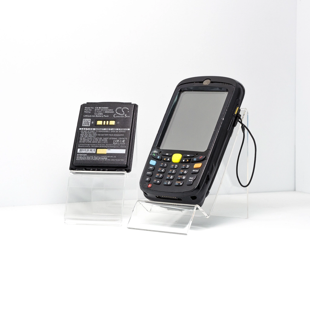 BarCode, Scanner Battery Symbol MC55A0