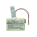 EADS Matracom Nortel Sagem Batéria pre bezdrôtový telefón CS-MC902CL