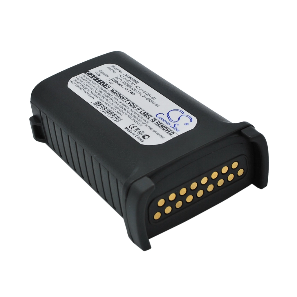 BarCode, Scanner Battery Symbol MC9190-K