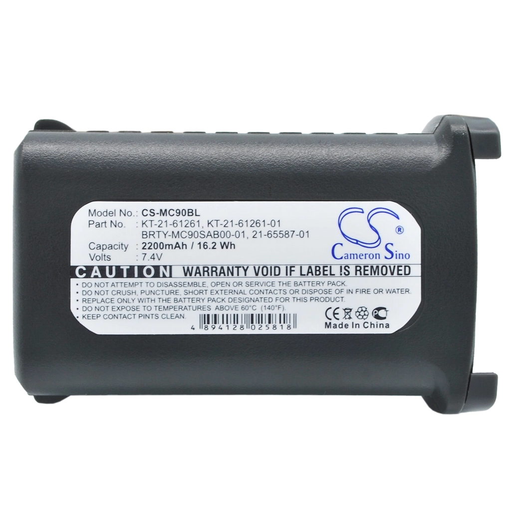 BarCode, Scanner Battery Symbol MC9190-K