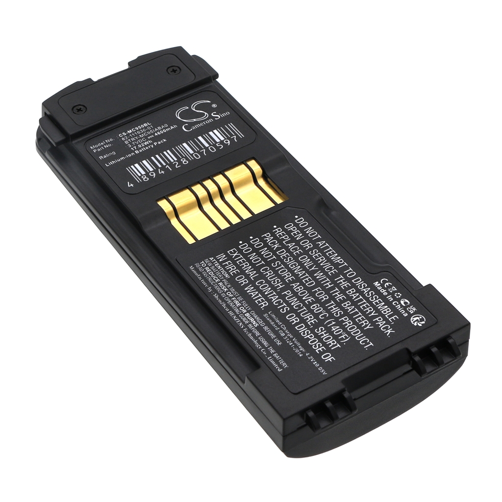 Battery Replaces BTRY-MC95IABA0