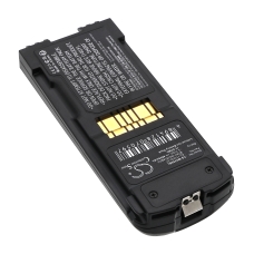 Kompatibilní náhrada baterie za SYMBOL 82-111636-01,BTRY-MC95IABA0