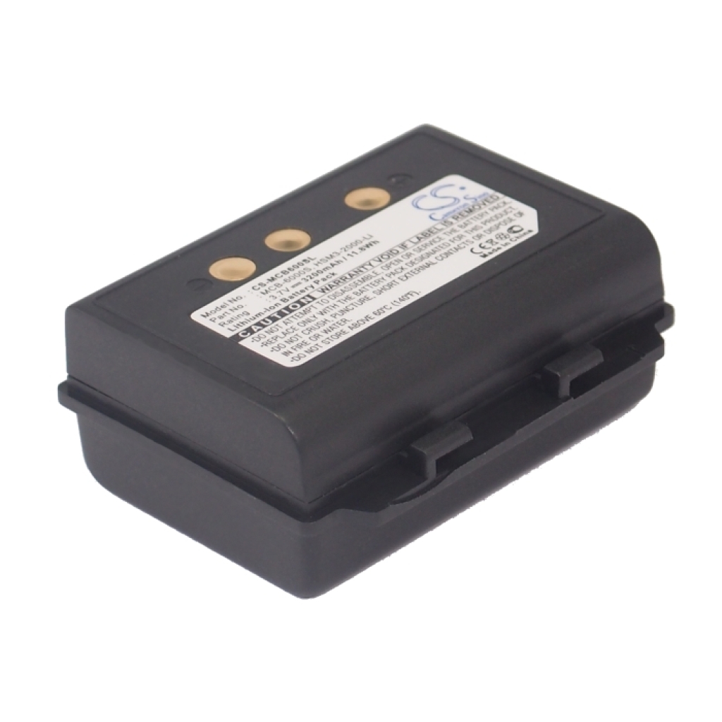 Batéria pre čiarový kód, skener M3 Mobile CS-MCB600SL