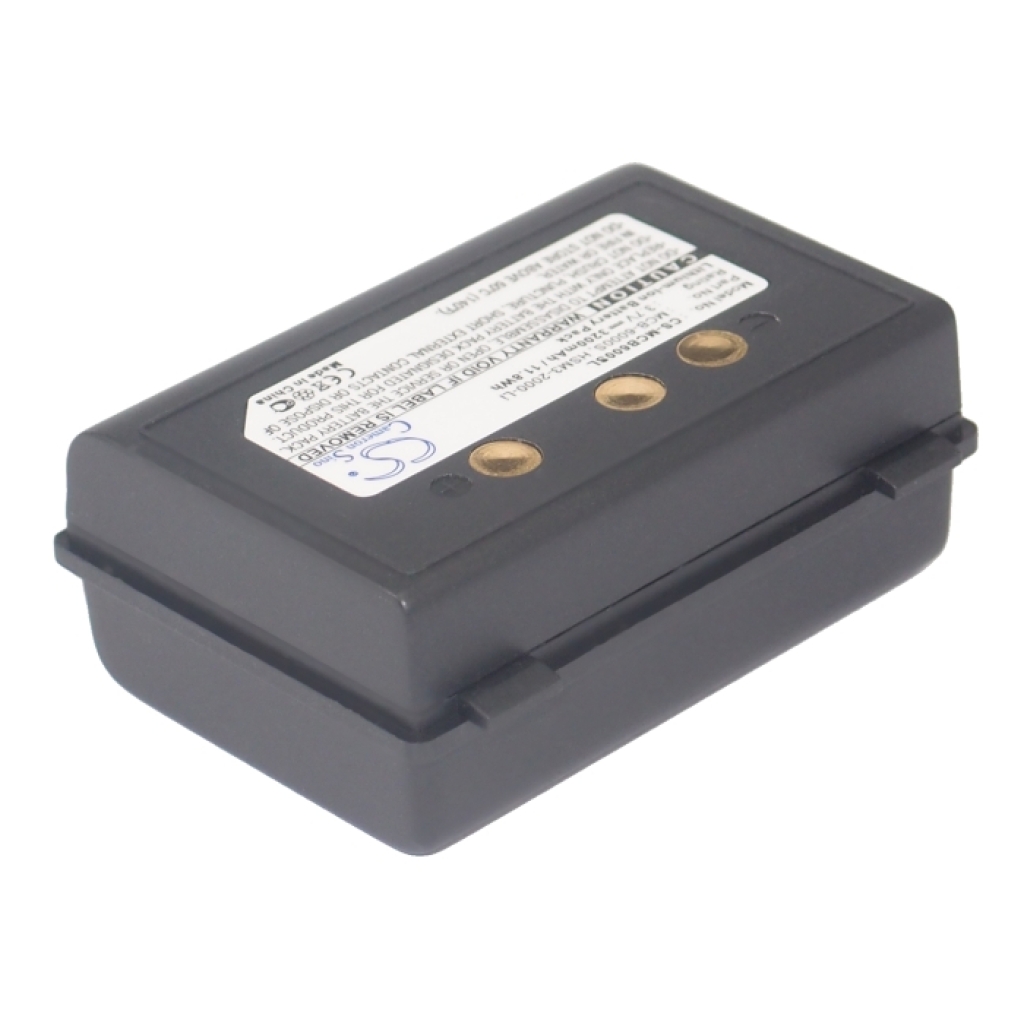 Batéria pre čiarový kód, skener M3 Mobile CS-MCB600SL