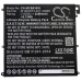 Batéria pre tablet Microsoft CS-MCB938SL