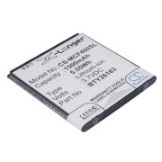 CS-MCF400SL<br />Batérie pre   nahrádza batériu BTY26183