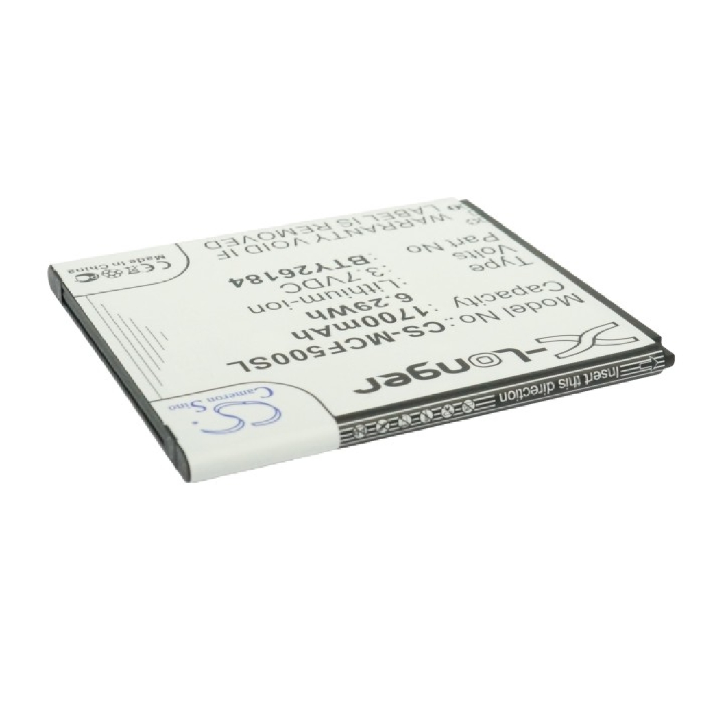 Batérie pre mobilné telefóny Mobistel CS-MCF500SL