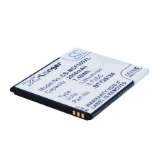 Kompatibilná náhrada batérie za Mobistel BTY26184,BTY26184MOBISTEL/STD