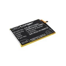 Kompatibilná náhrada batérie za Mobistel EK16321A100679