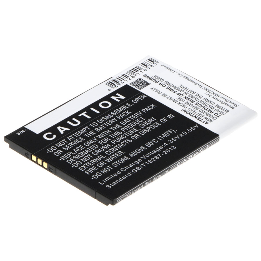 Batérie pre mobilné telefóny Mobistel CS-MCF900SL