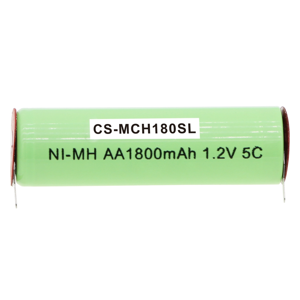 Baterie kompatibilní s Philips Braun Moser Grundig Remington Bella Bartschneider Profiline Carrera Genio CS-MCH180SL
