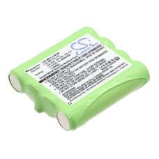 Kompatibilní náhrada baterie za COBRA ACC-214,FA-BP,FA-CK,GA-CM,GA-CR...