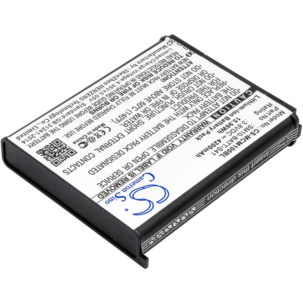 Batéria pre čiarový kód, skener M3 Mobile CS-MCM100BL