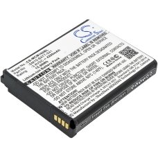 Kompatibilná náhrada batérie za M3 Mobile SM10-BATT-S41