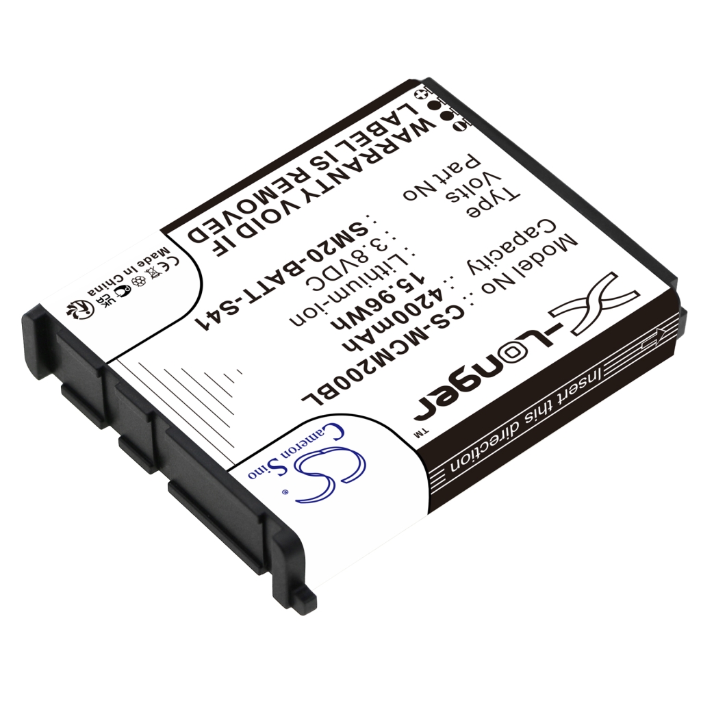 Batéria pre čiarový kód, skener M3 Mobile CS-MCM200BL