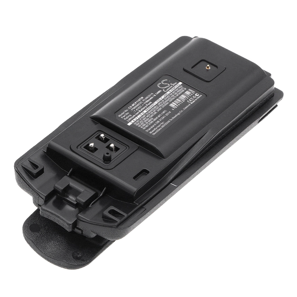 Batéria pre vysielačky Motorola CS-MCP110TW