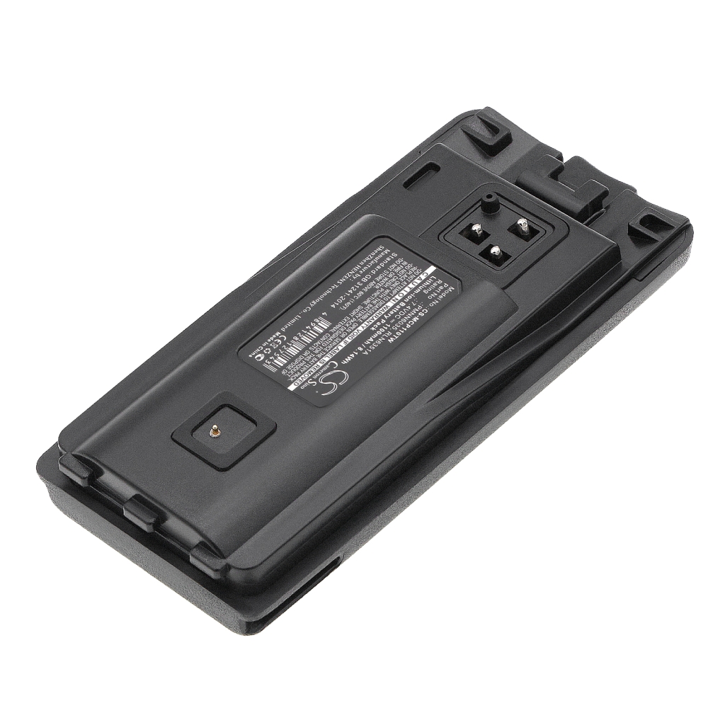 Batéria pre vysielačky Motorola CS-MCP110TW