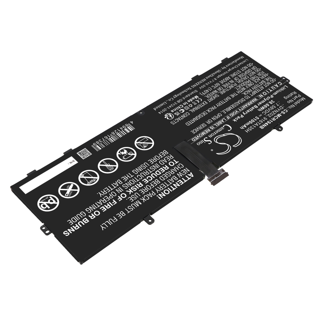 Tablet Battery Microsoft CS-MCR194NB