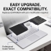 Baterie kompatibilní s Microsoft Surface Book 3 15 inch CS-MCR363SL